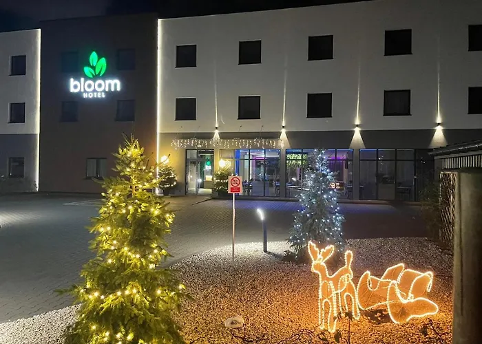 Bloom Hotel Airport Okecie